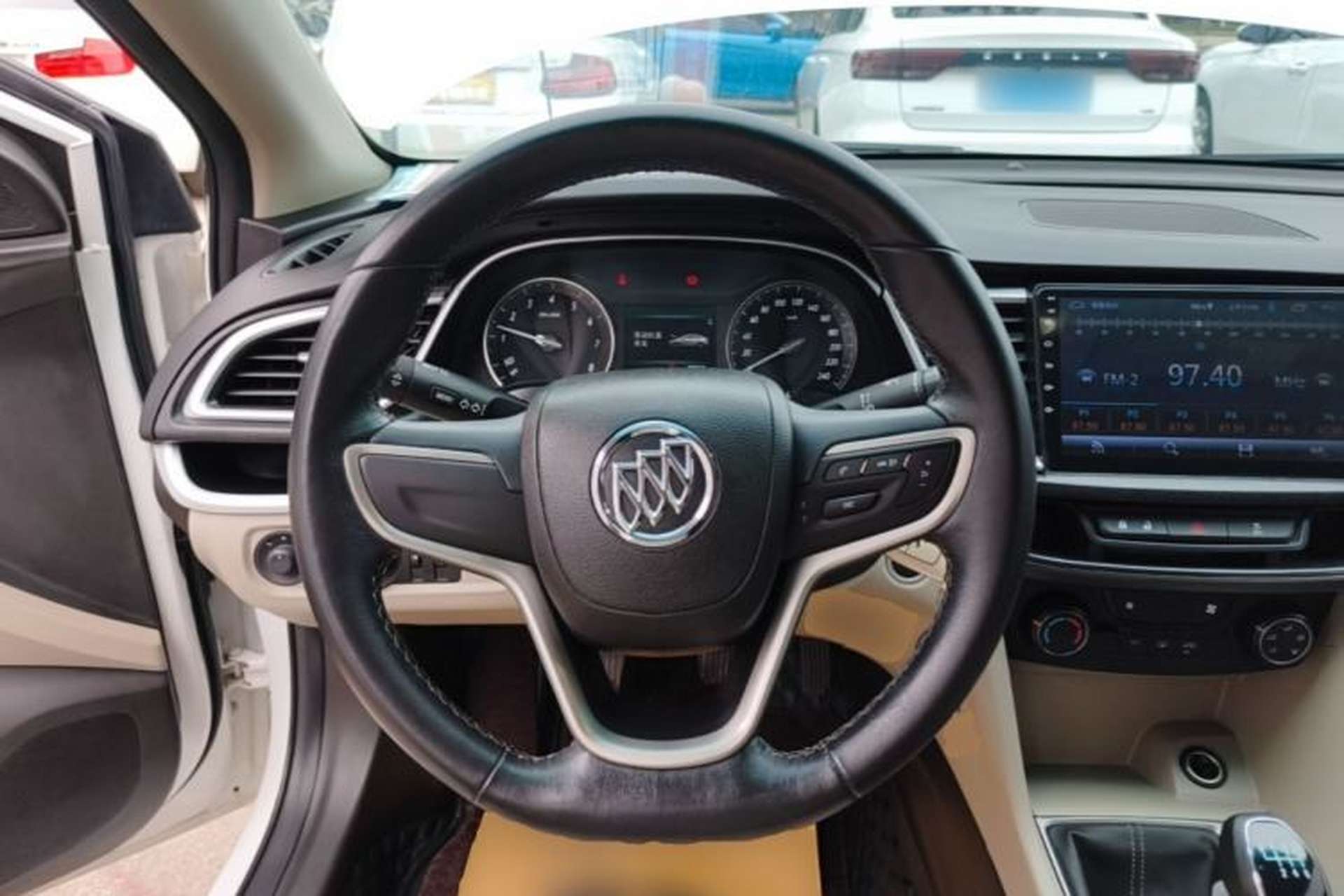 Used Buick GT 2019 15T Manual Elite Version China VI Standard Steering Wheel