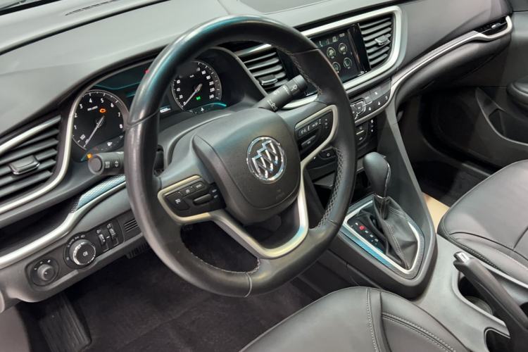 Used Buick GT 2019 18T Automatic Connected Elite Model China VI Standard Steering Wheel