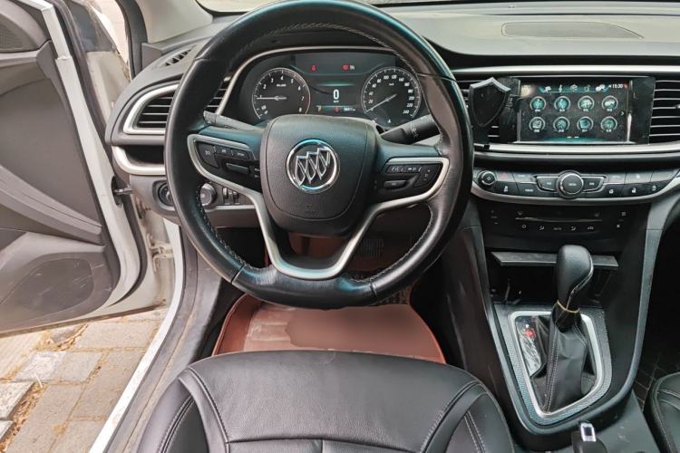 Used Buick GT 2019 18T Automatic Connected Elite Model China VI Standard Steering Wheel