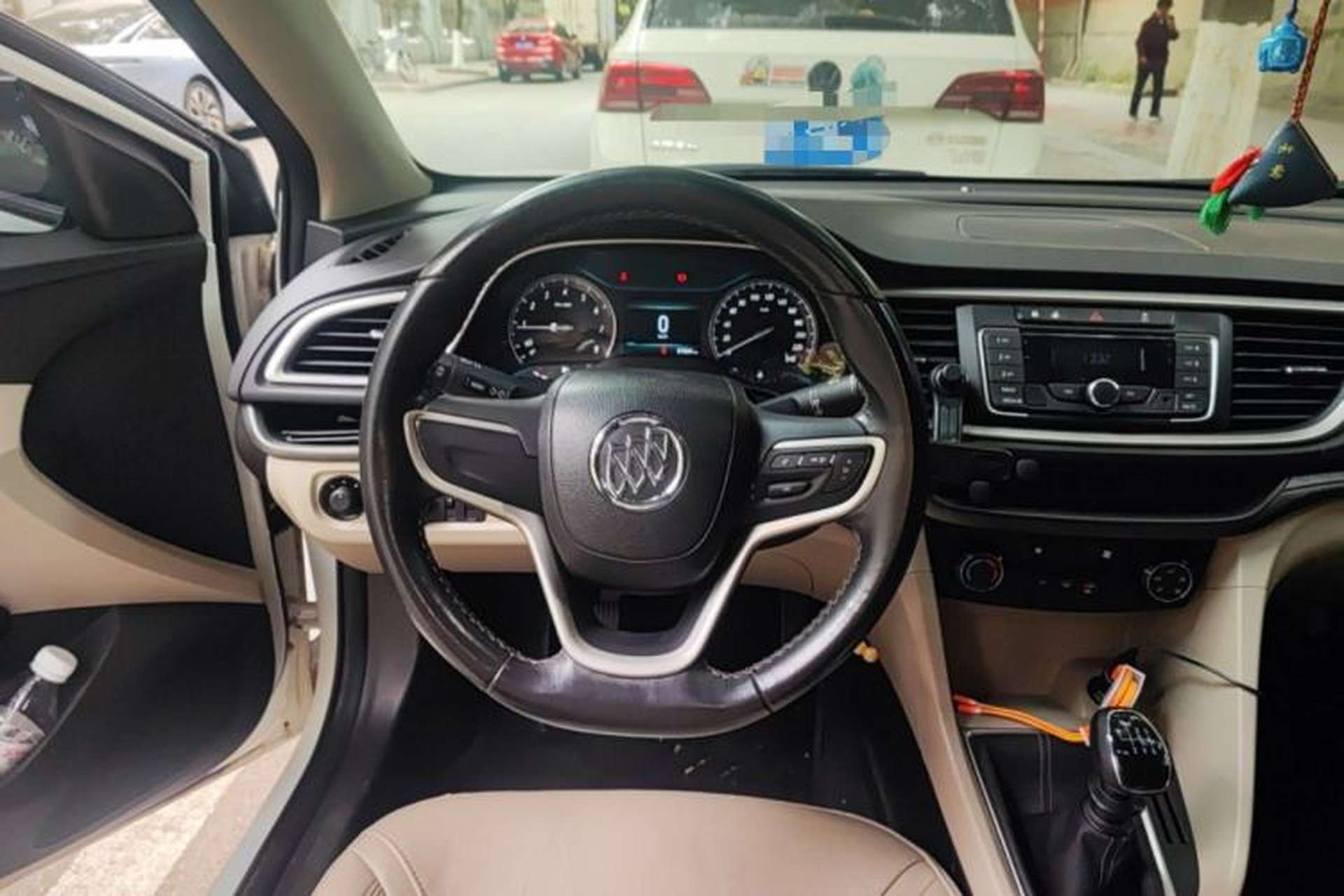 Used Buick GT 2019 15T Manual Elite Version China VI Standard Steering Wheel