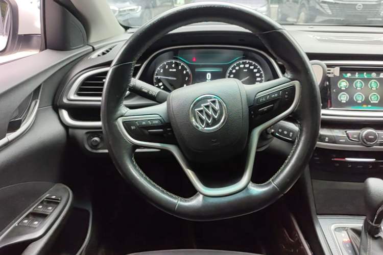 Used Buick GT 2019 18T Automatic Connected Elite Model China V Standard Steering Wheel