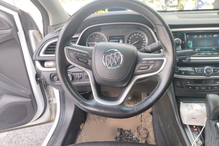 Used Buick GT 2019 18T Automatic Connected Elite Model China VI Standard Steering Wheel