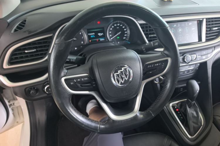 Used Buick GT 2019 18T Automatic Connected Elite Model China VI Standard Steering Wheel