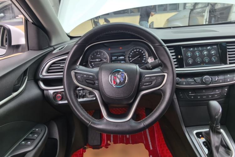 Used Buick GT 2019 18T Automatic Connected Elite Model China VI Standard Steering Wheel
