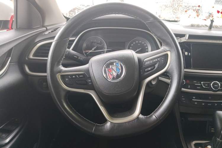 Used Buick GT 2019 18T Automatic Connected Elite Model China VI Standard Steering Wheel