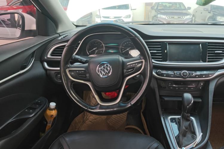 Used Buick GT 2019 18T Automatic Connected Elite Model China VI Standard Steering Wheel