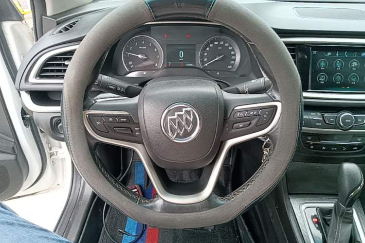 Used Buick GT 2019 18T Automatic Connected Elite Model China VI Standard Steering Wheel