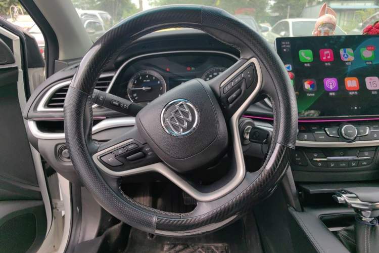 Used Buick GT 2019 18T Automatic Connected Elite Model China VI Standard Steering Wheel