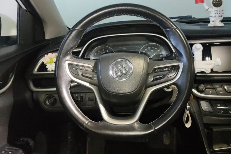 Used Buick GT 2019 18T Automatic Connected Elite Model China VI Standard Steering Wheel