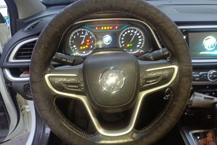 Used Buick GT 2019 18T Automatic Connected Elite Model China VI Standard Steering Wheel