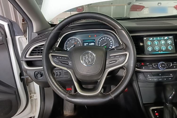 Used Buick GT 2019 18T Automatic Connected Elite Model China VI Standard Steering Wheel