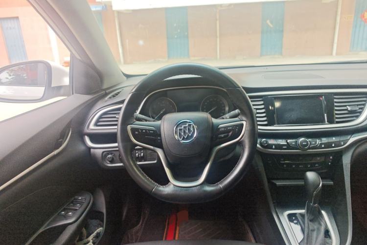 Used Buick GT 2019 18T Automatic Connected Elite Model China VI Standard Steering Wheel