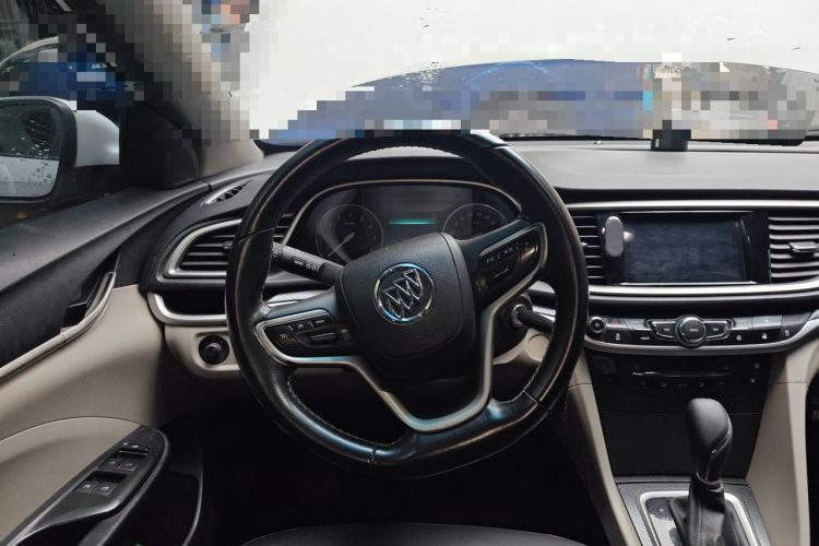 Used Buick GT 2019 18T Automatic Connected Elite Model China VI Standard Steering Wheel
