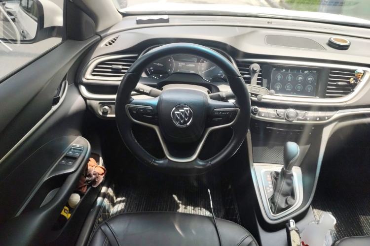 Used Buick GT 2019 18T Automatic Connected Elite Model China VI Standard Steering Wheel