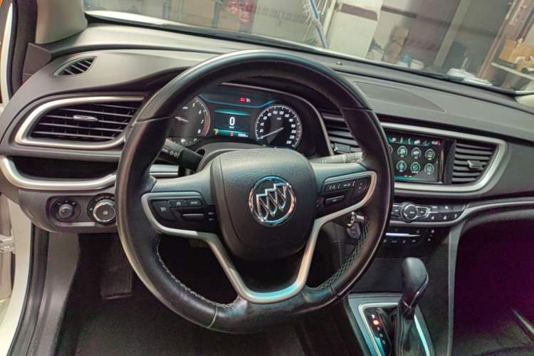 Used Buick GT 2019 18T Automatic Connected Elite Model China VI Standard Steering Wheel