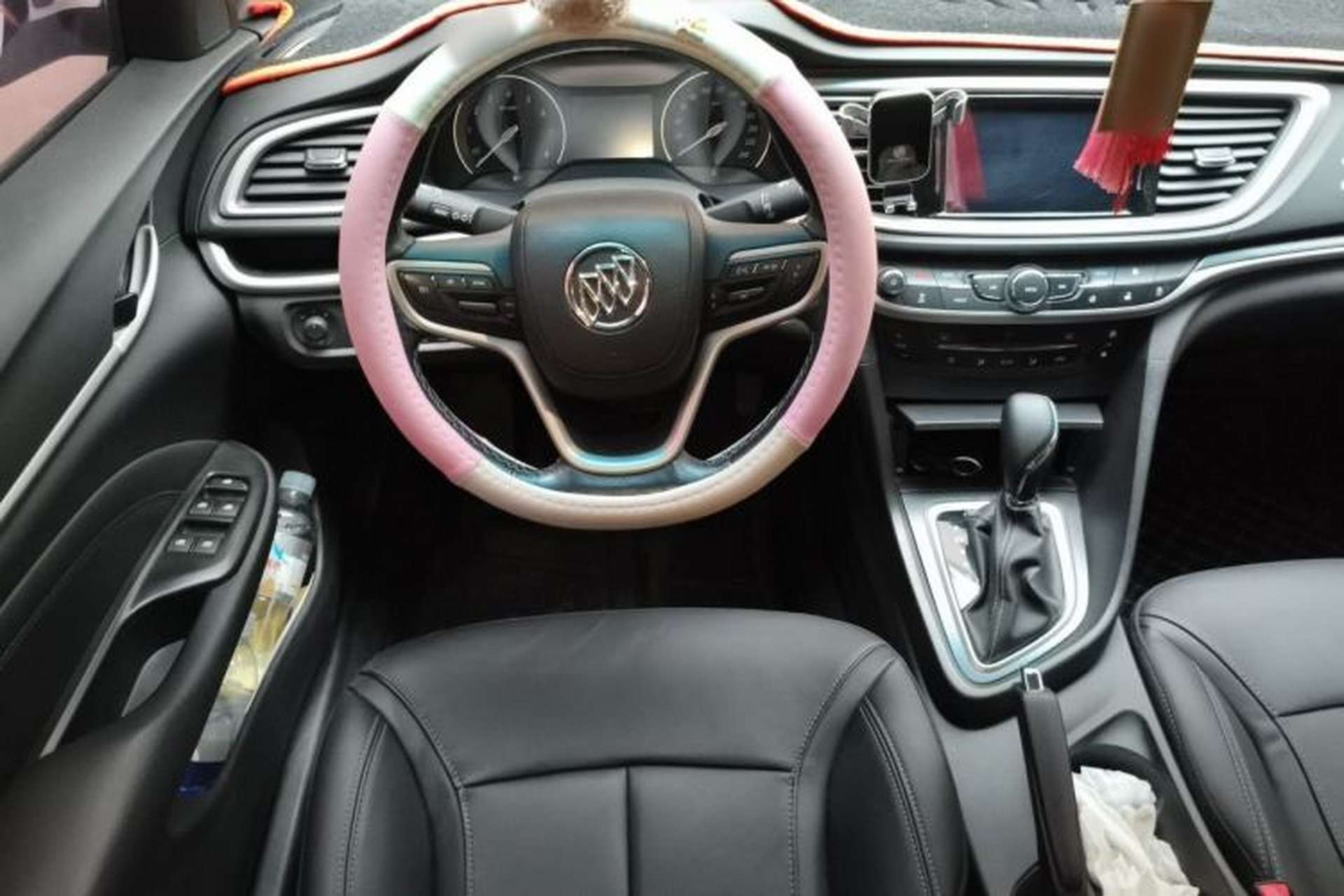 Used Buick GT 2019 18T Automatic Connected Elite Model China V Standard Steering Wheel