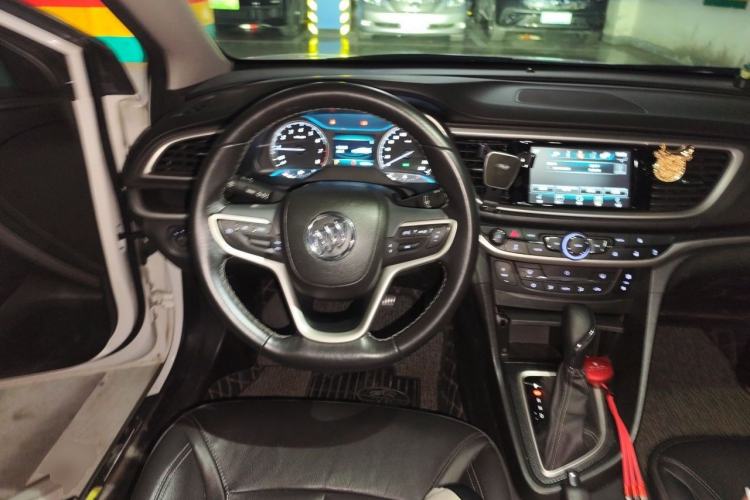Used Buick GT 2019 18T Automatic Connected Elite Model China VI Standard Steering Wheel