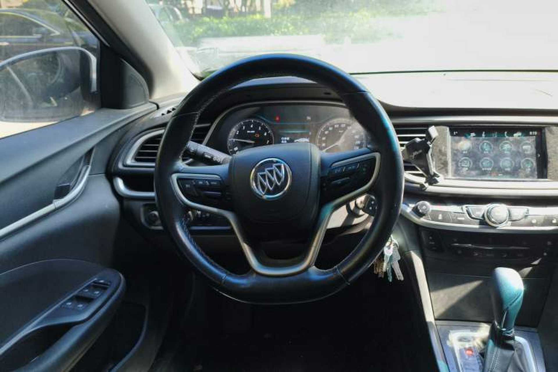 Used Buick GT 2019 18T Automatic Connected Elite Model China VI Standard Steering Wheel