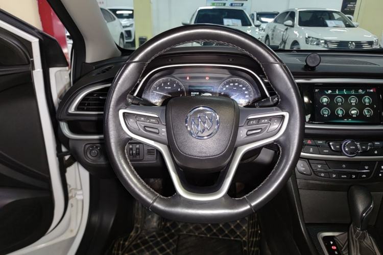 Used Buick GT 2019 18T Automatic Connected Elite Model China VI Standard Steering Wheel