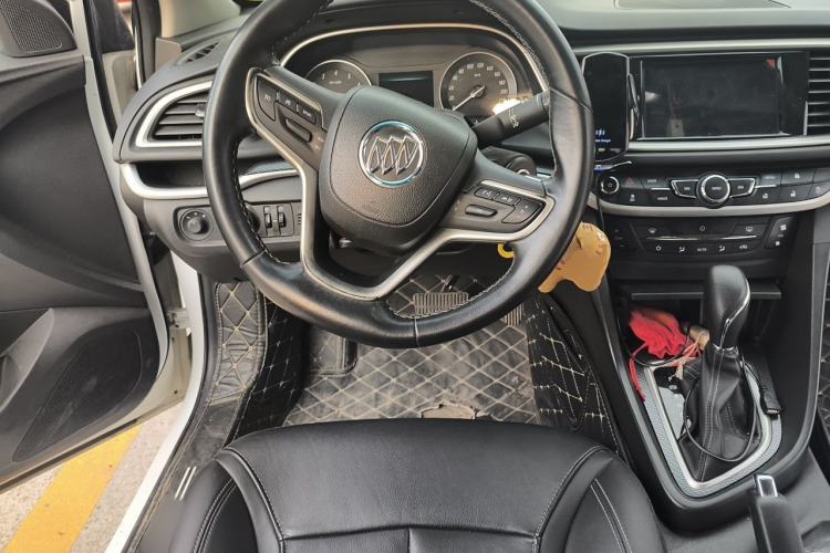 Used Buick GT 2019 18T Automatic Connected Elite Model China VI Standard Steering Wheel