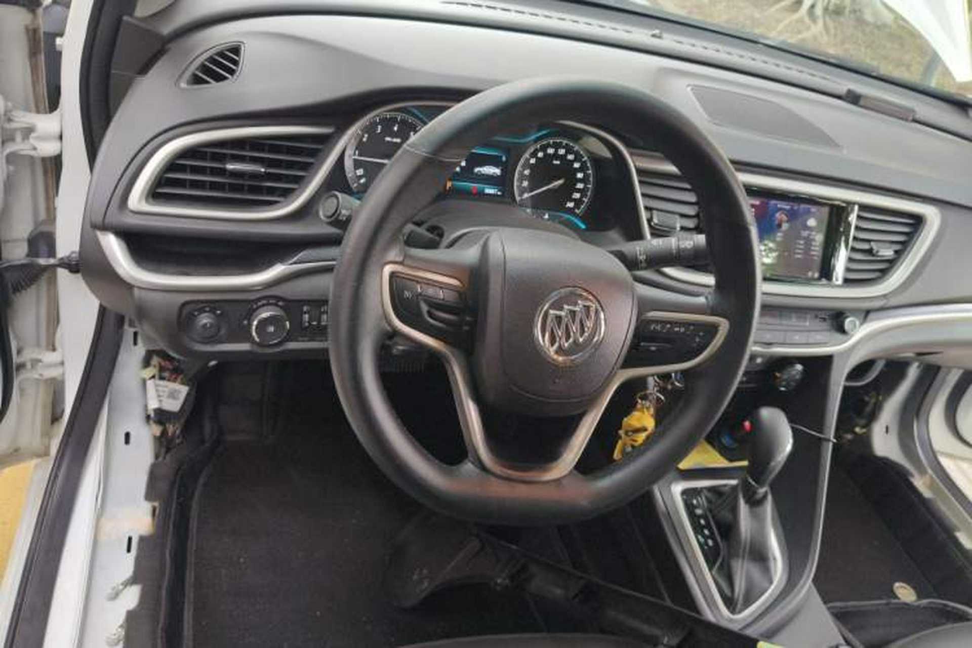 Used Buick GT 2019 18T Automatic Connected Elite Model China VI Standard Steering Wheel