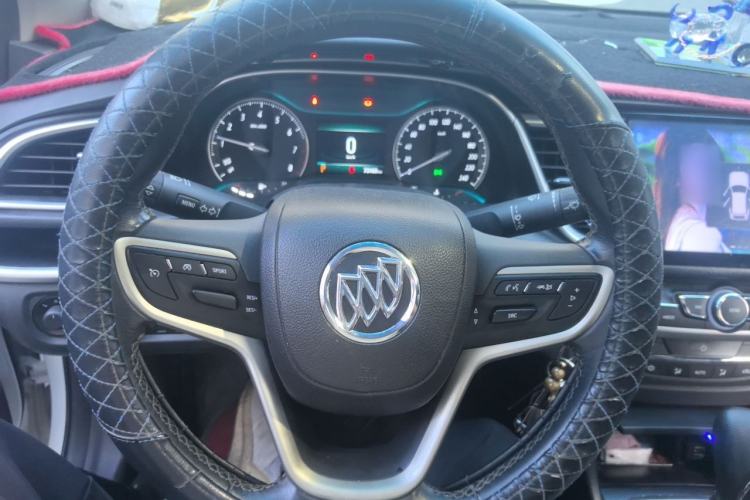 Used Buick GT 2019 18T Automatic Connected Elite Model China VI Standard Steering Wheel