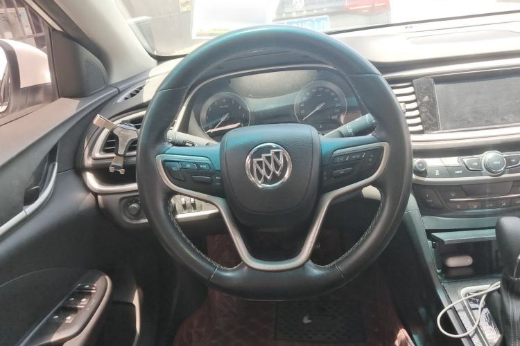 Used Buick GT 2019 18T Automatic Connected Elite Model China VI Standard Steering Wheel
