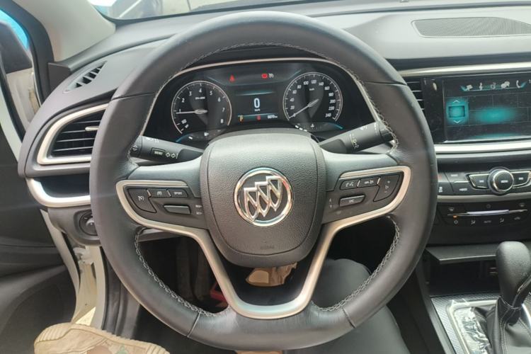 Used Buick GT 2019 18T Automatic Connected Elite Model China VI Standard Steering Wheel