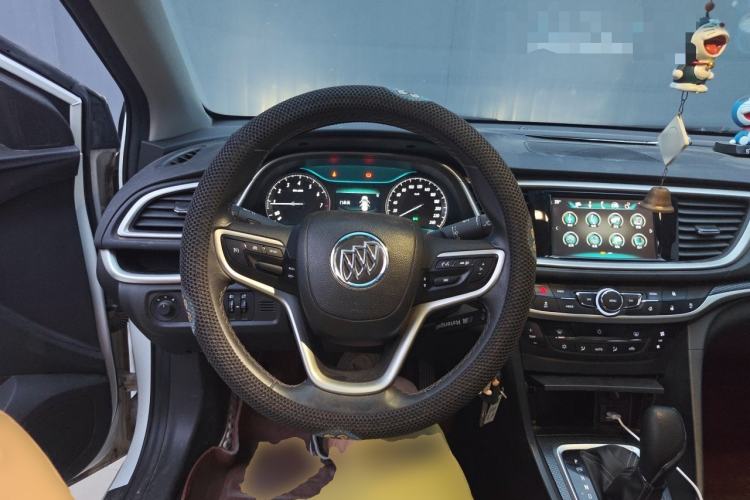 Used Buick GT 2019 18T Automatic Connected Elite Model China VI Standard Steering Wheel