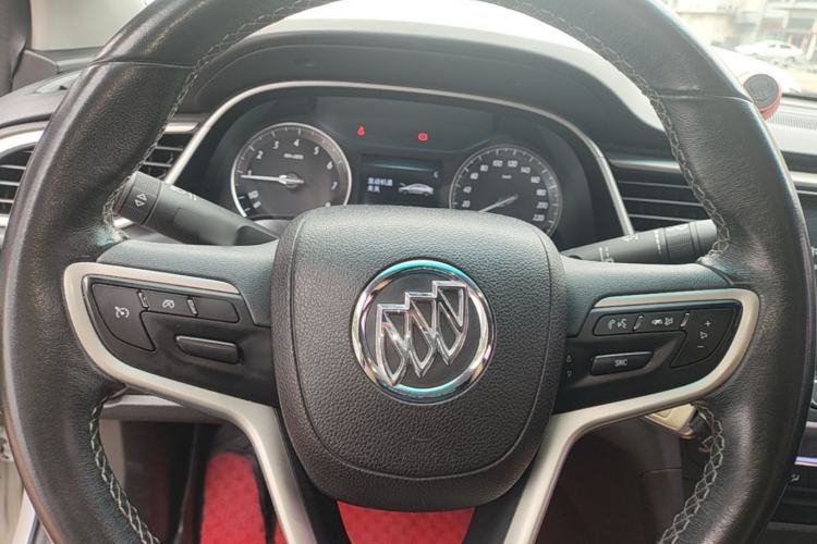 Used Buick GT 2019 18T Automatic Connected Elite Model China VI Standard Steering Wheel