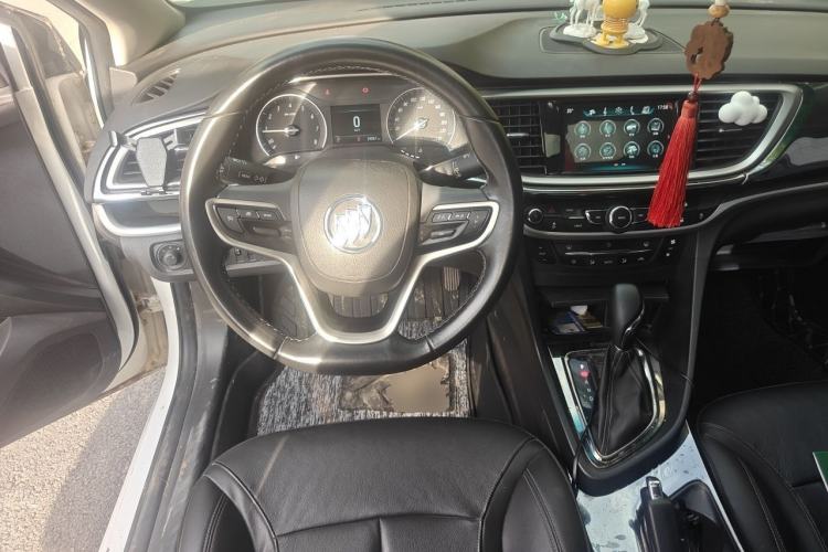 Used Buick GT 2019 18T Automatic Connected Elite Model China VI Standard Steering Wheel