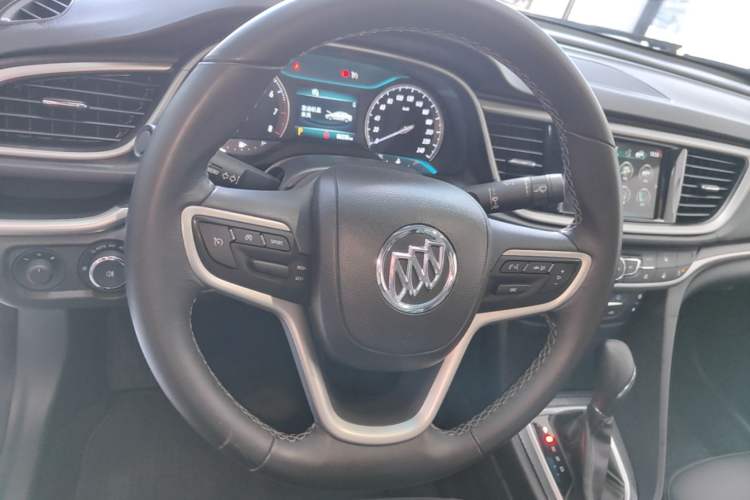 Used Buick GT 2019 18T Automatic Connected Elite Model China VI Standard Steering Wheel