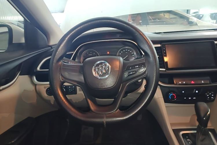 Used Buick GT 2019 15T Dual-Clutch Advanced Version China VI Standard Steering Wheel