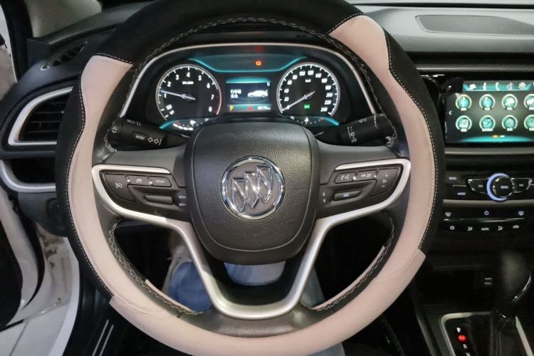 Used Buick GT 2019 18T Automatic Connected Elite Model China VI Standard Steering Wheel