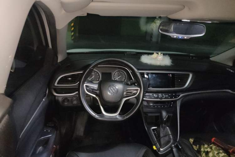 Used Buick GT 2019 18T Automatic Connected Elite Model China VI Standard Steering Wheel