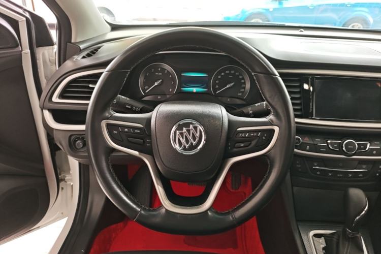Used Buick GT 2019 18T Automatic Connected Elite Model China VI Standard Steering Wheel