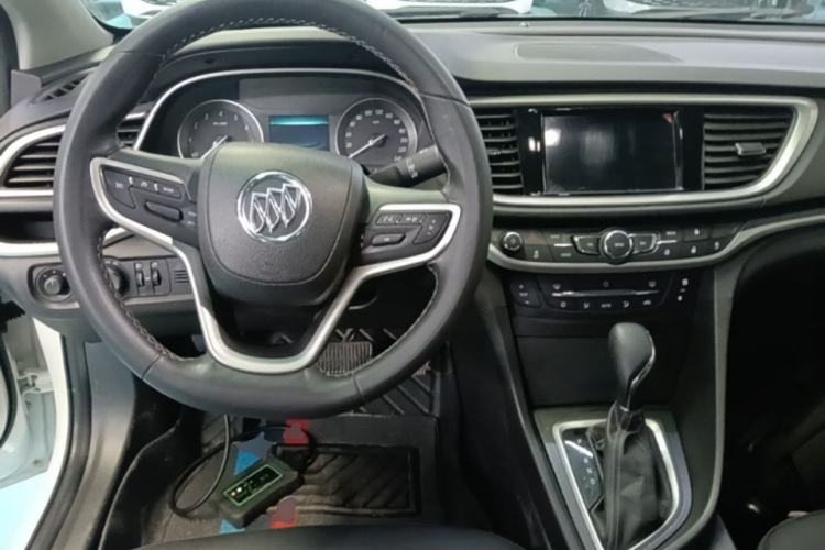 Used Buick GT 2019 18T Automatic Connected Elite Model China VI Standard Steering Wheel