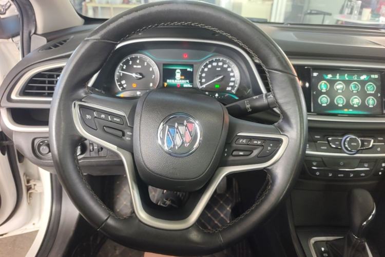 Used Buick GT 2019 18T Automatic Connected Elite Model China VI Standard Steering Wheel