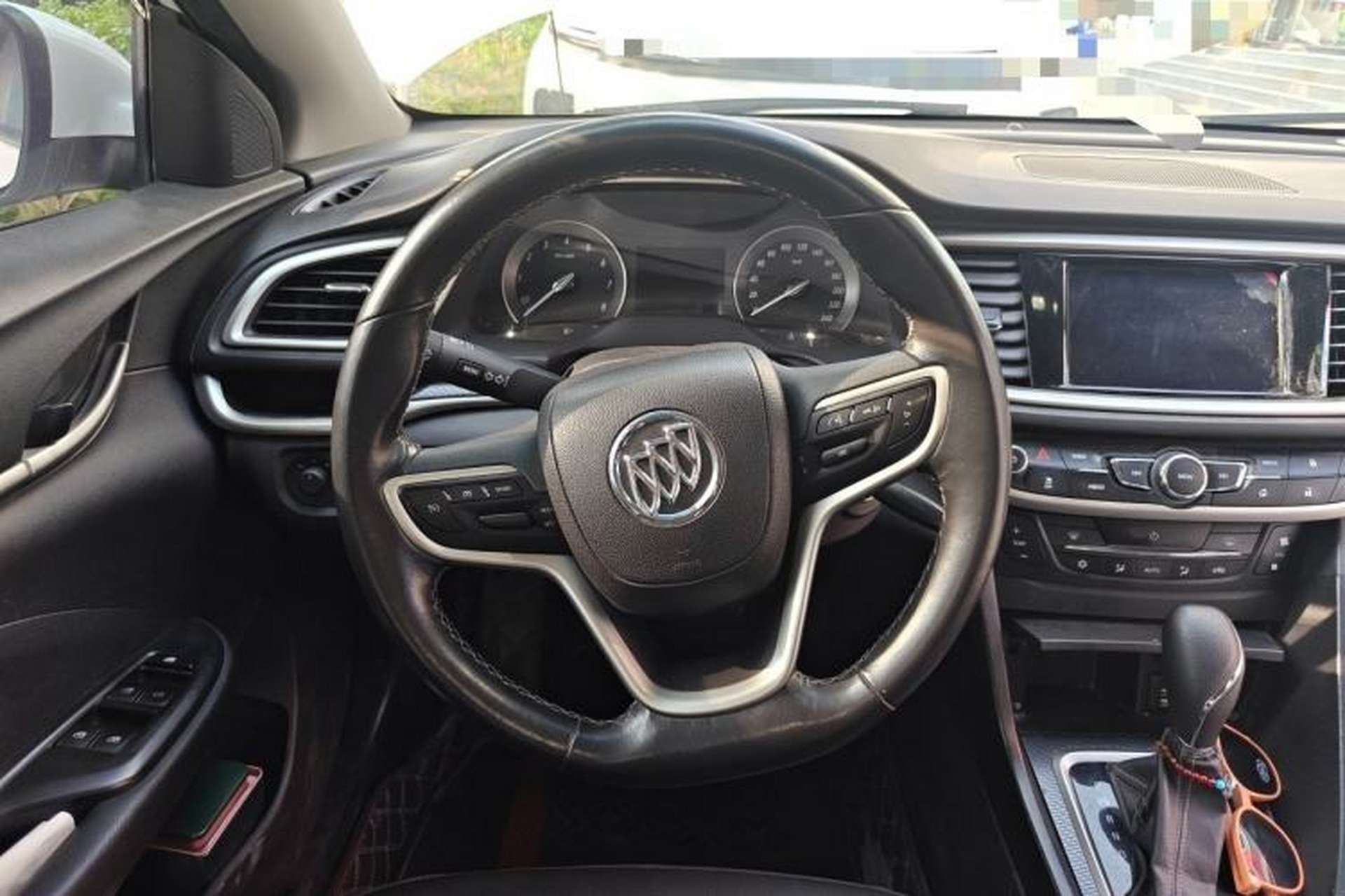 Used Buick GT 2019 18T Automatic Connected Elite Model China VI Standard Steering Wheel