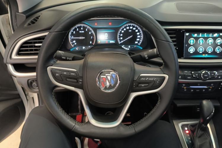 Used Buick GT 2019 18T Automatic Connected Elite Model China VI Standard Steering Wheel