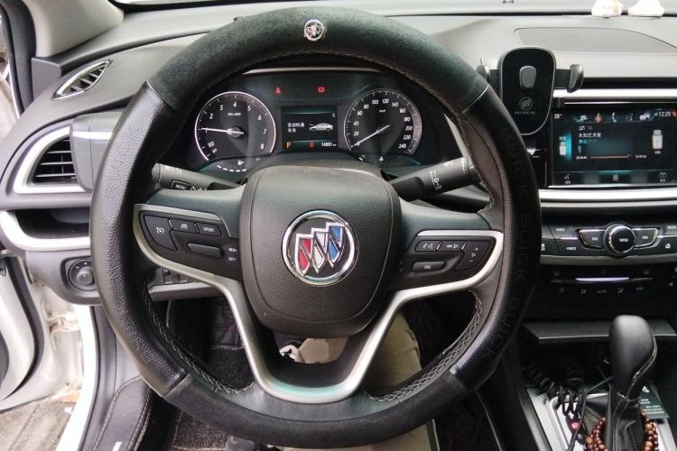 Used Buick GT 2019 18T Automatic Connected Elite Model China VI Standard Steering Wheel