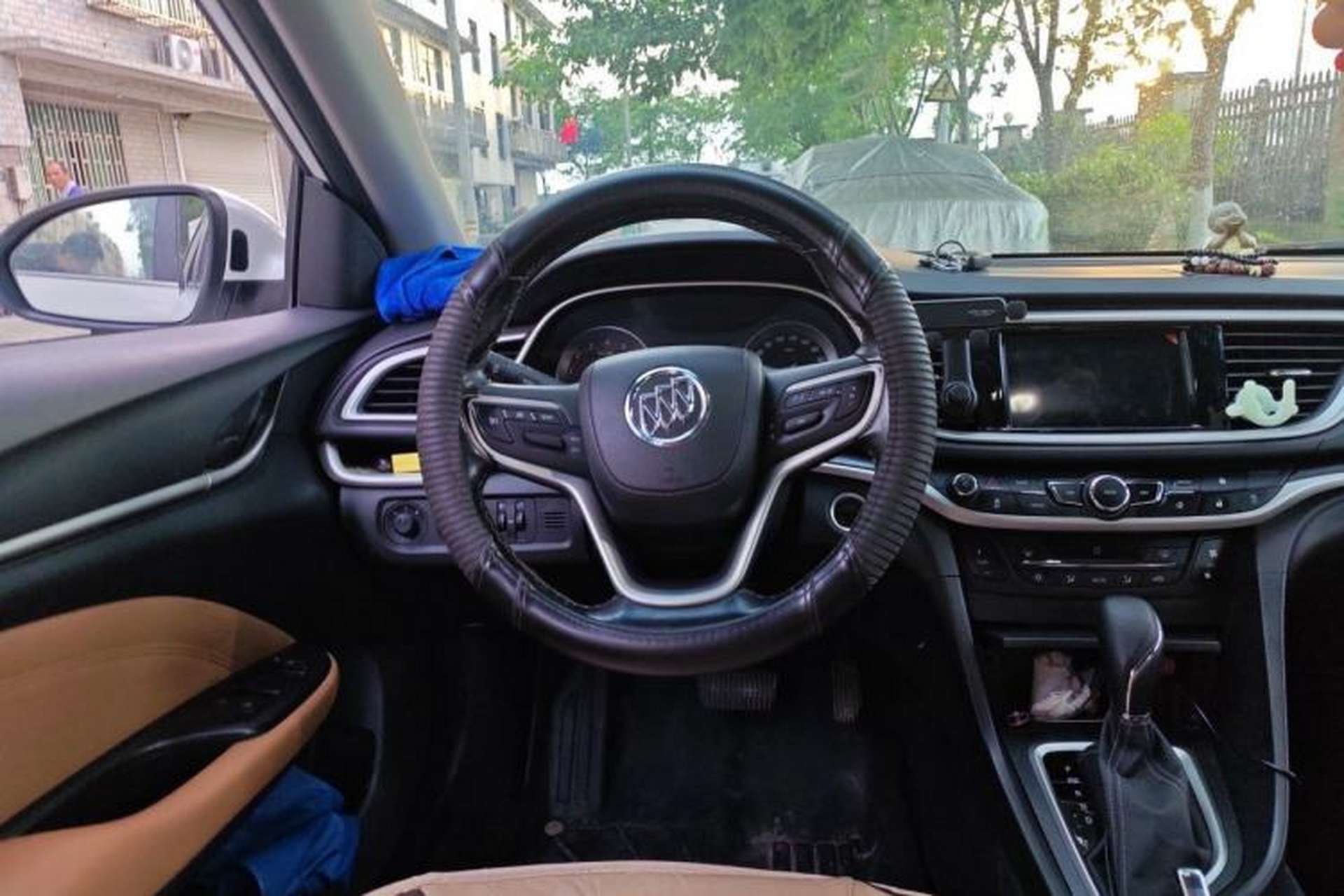 Used Buick GT 2019 18T Automatic Connected Flagship Version China V Standard Steering Wheel