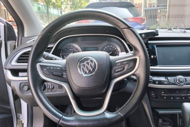 Used Buick GT 2019 18T Automatic Connected Elite Model China V Standard Steering Wheel