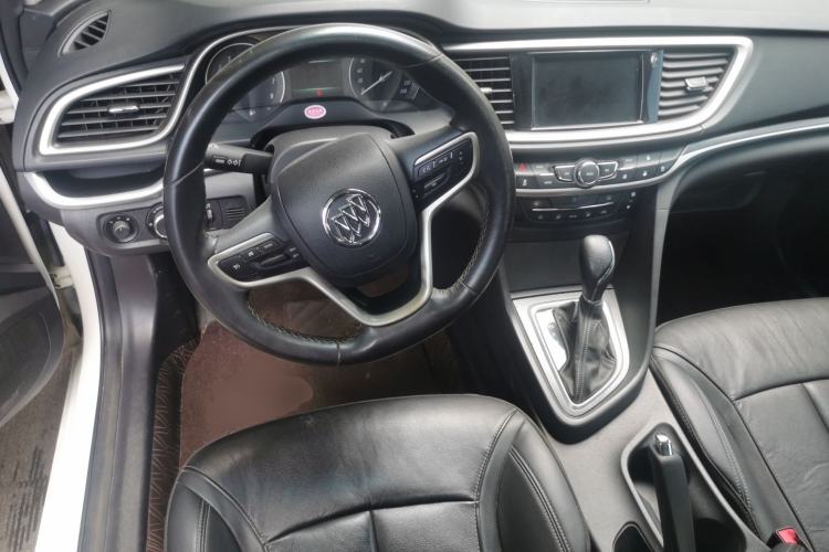 Used Buick GT 2019 18T Automatic Connected Elite Model China VI Standard Steering Wheel