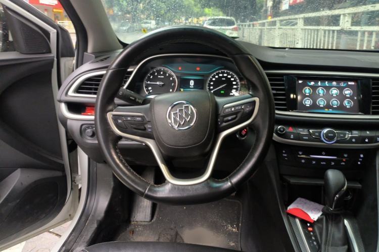 Used Buick GT 2019 18T Automatic Connected Elite Model China VI Standard Steering Wheel