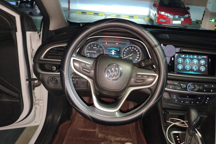 Used Buick GT 2019 18T Automatic Connected Elite Model China VI Standard Steering Wheel