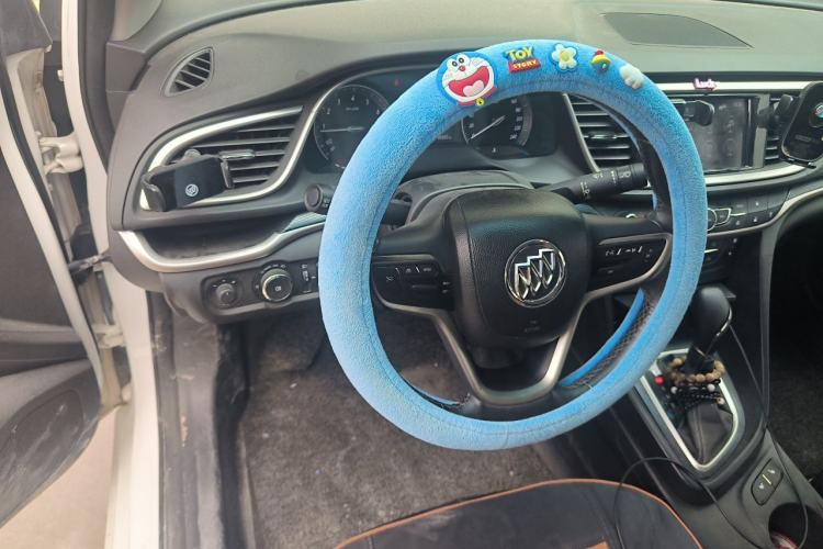Used Buick GT 2019 18T Automatic Connected Flagship Version China V Standard Steering Wheel