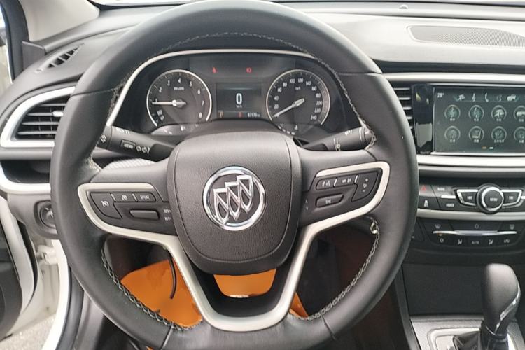 Used Buick GT 2019 18T Automatic Connected Elite Model China VI Standard Steering Wheel