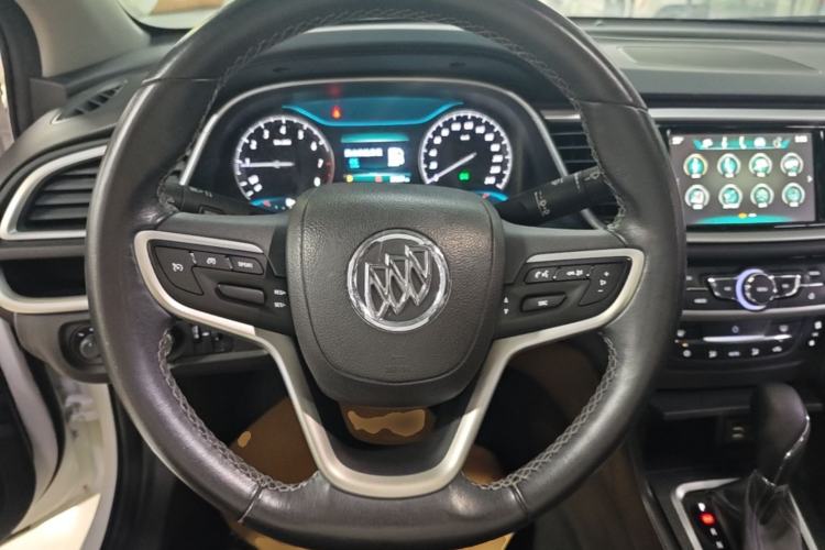 Used Buick GT 2019 18T Automatic Connected Elite Model China VI Standard Steering Wheel