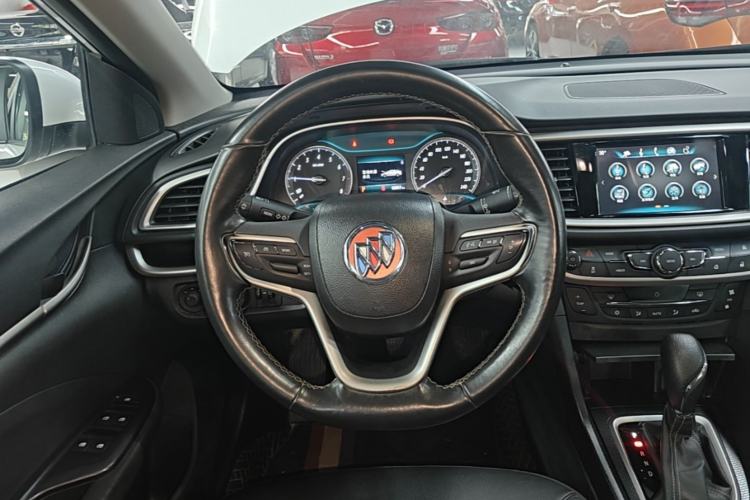 Used Buick GT 2019 18T Automatic Connected Elite Model China V Standard Steering Wheel